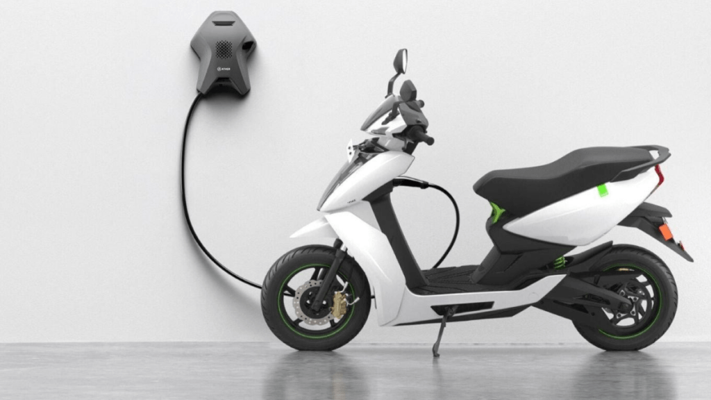 Ather Energy IPO Gmp