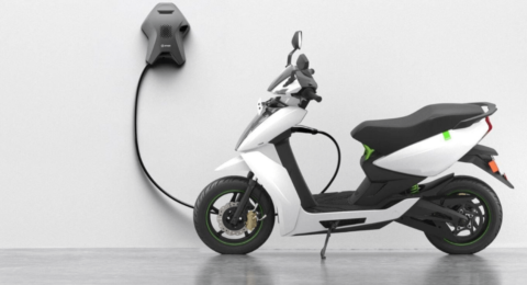 Ather Energy IPO Gmp