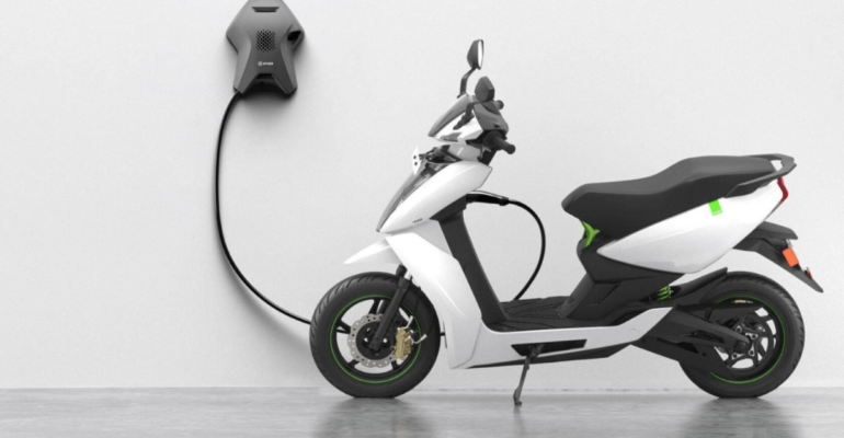 Ather Energy IPO Gmp