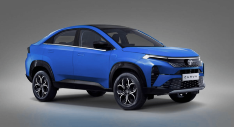 Tata Curvv Launch Date