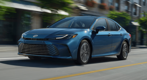 Toyota Camry For Sale