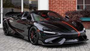 McLaren Price in India