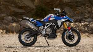 BMW 450 GS