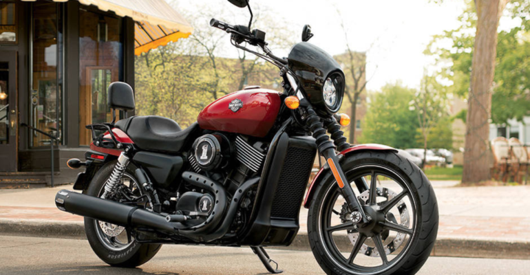 Harley Davidson Street 750