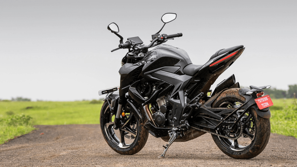 Benelli Zontes 350R
