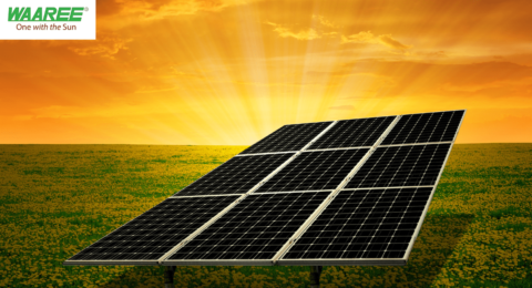 Waaree Energies Share Price