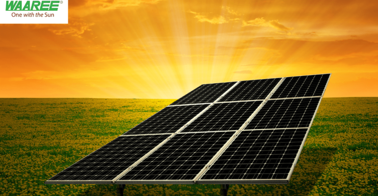 Waaree Energies Share Price