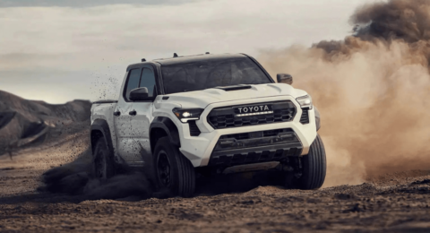 Toyota Tacoma for Sale