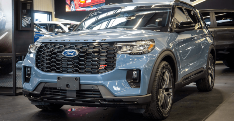 Ford Explorer
