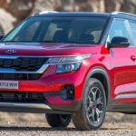 Kia Seltos Safety Rating