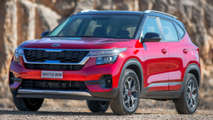 Kia Seltos Safety Rating
