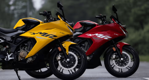 Hero Karizma XMR