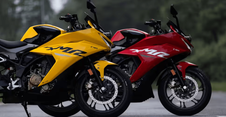 Hero Karizma XMR