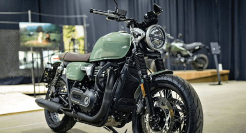 Brixton Cromwell 1200