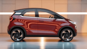 Tata Nano EV