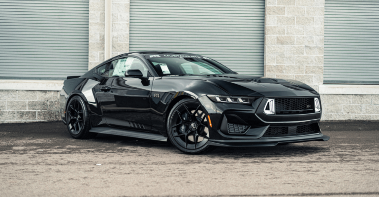 Mustang GT Price India
