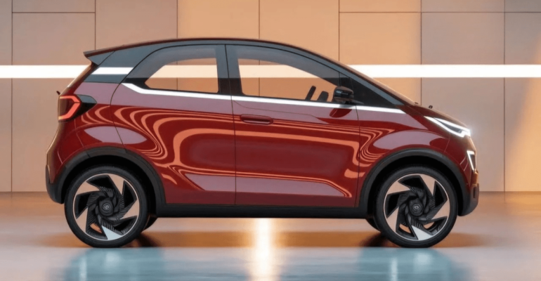 Tata Nano EV