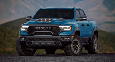 Ram TRX For Sale