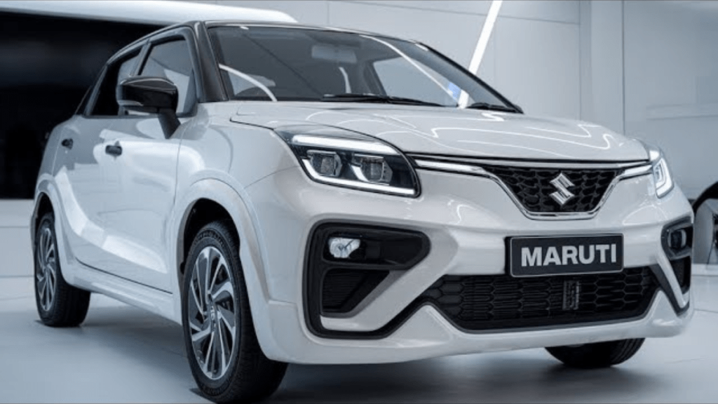 Baleno On Road Price