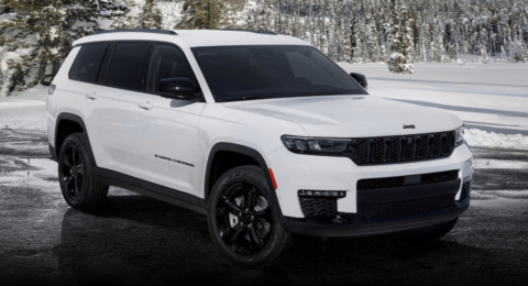 Jeep Grand Cherokee
