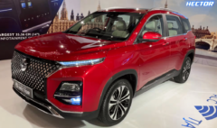MG Hector Price