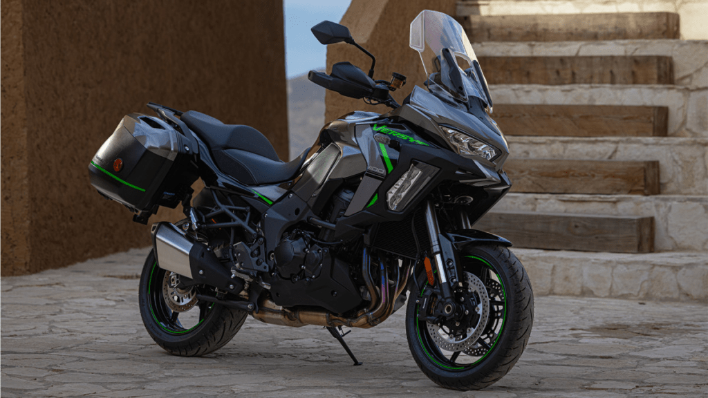 Kawasaki Versys 1100