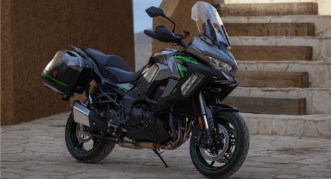 Kawasaki Versys 1100