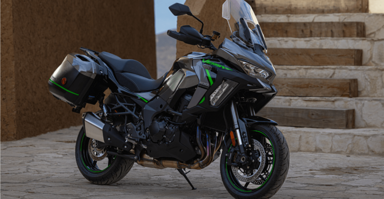 Kawasaki Versys 1100