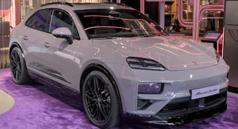 Porsche Macan For Sale