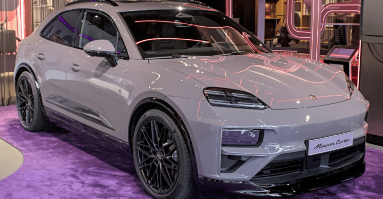 Porsche Macan For Sale
