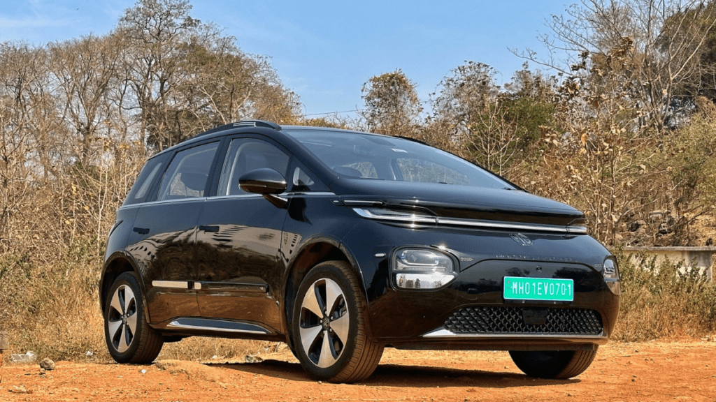 MG Windsor EV