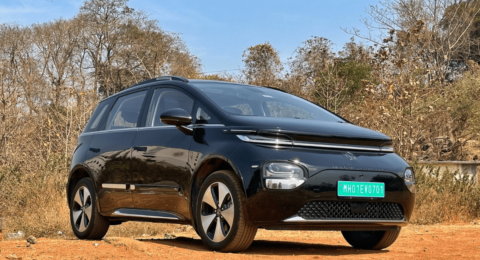 MG Windsor EV