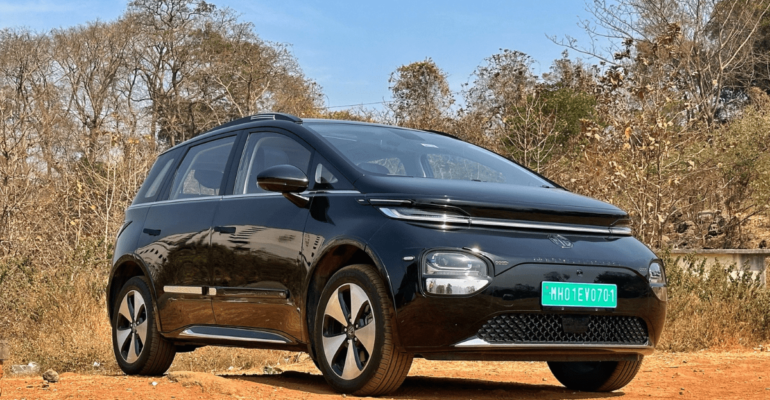 MG Windsor EV