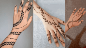 Bridal Mehndi Design 2025