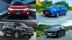 Hybrid Cars in India