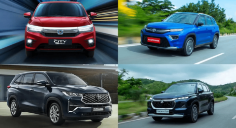 Hybrid Cars in India
