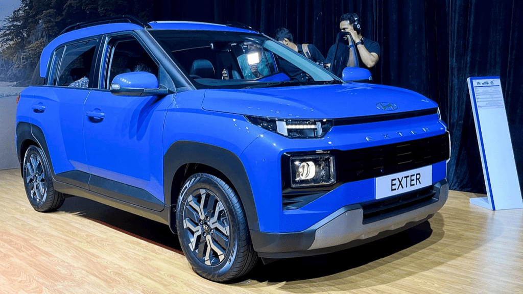 Hyundai Exter