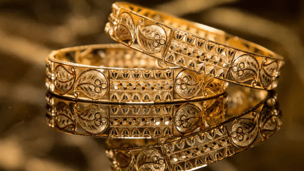Gold Rate Today Indore