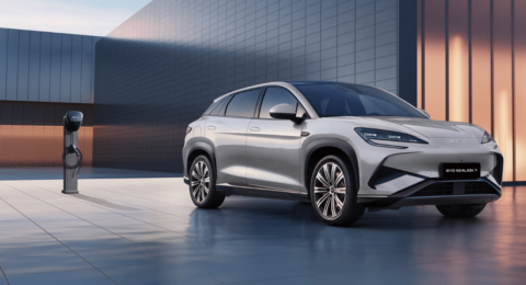 BYD Sealion 7 Price