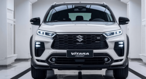 Grand Vitara Price