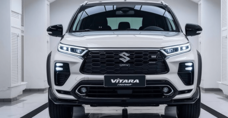 Grand Vitara Price