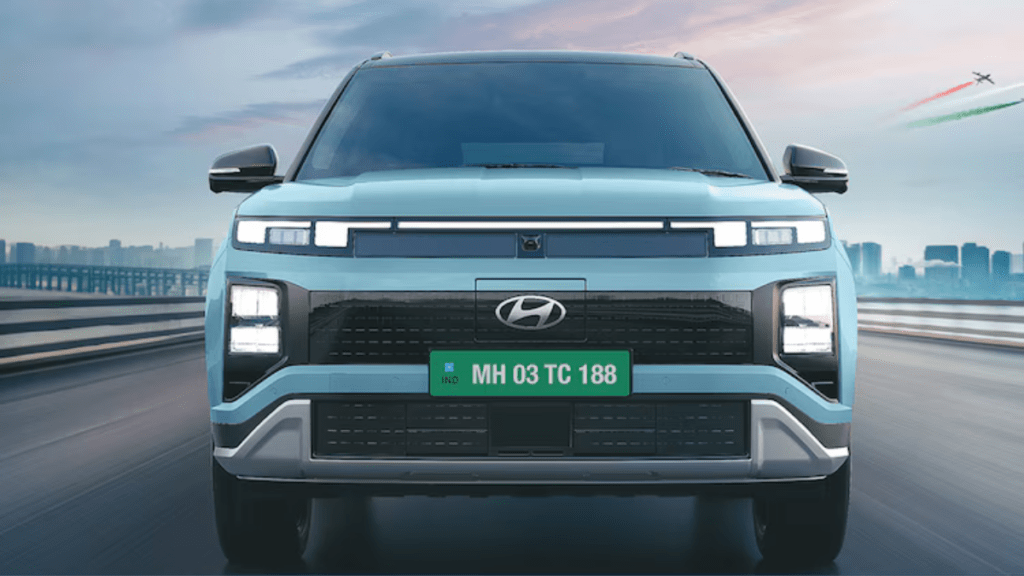 Creta Electric Price