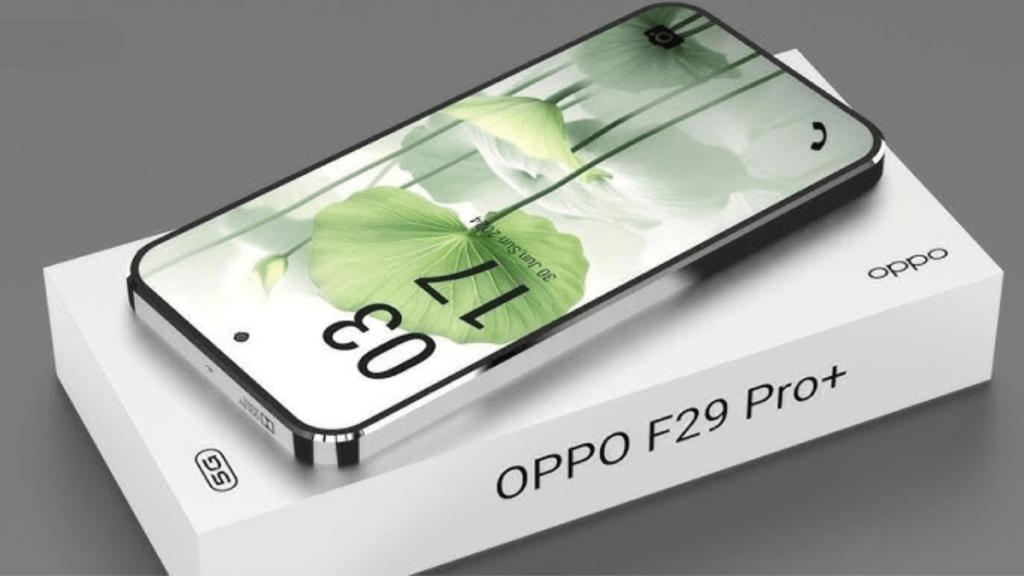 Oppo F29 Pro Plus