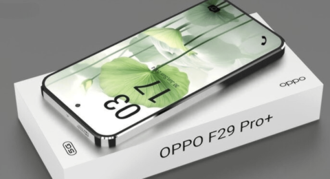Oppo F29 Pro Plus