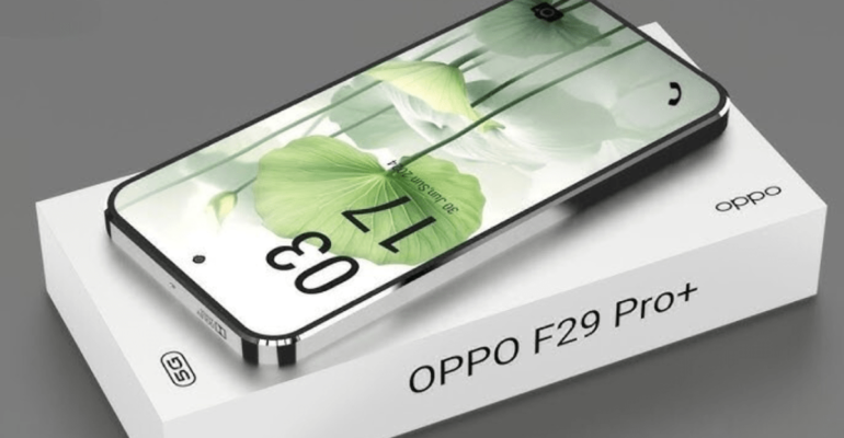 Oppo F29 Pro Plus