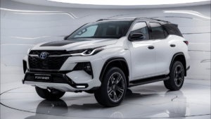 New Fortuner 2025