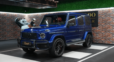 G Wagon For Sale