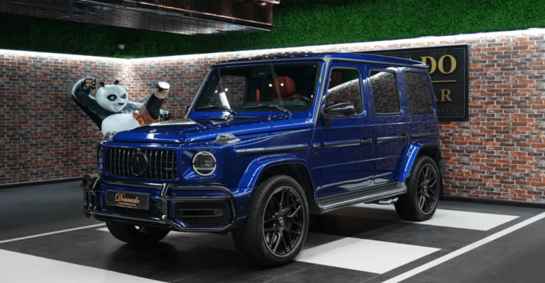 G Wagon For Sale