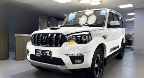 Scorpio S11 Price
