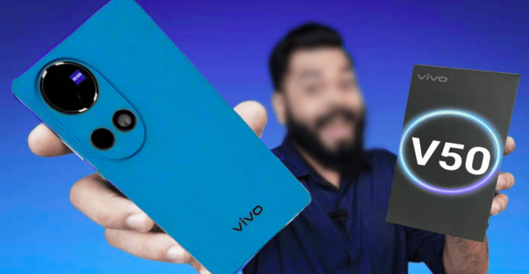 Vivo V50 Pro